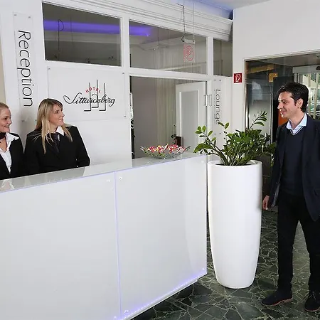 Sittardsberg Hotell Duisburg