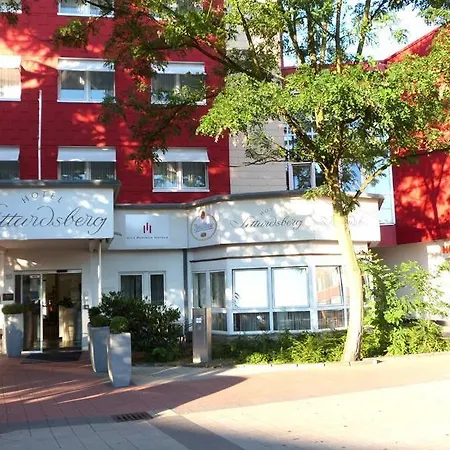 Hotell Sittardsberg 3*