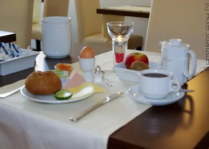 Hotel Sittardsberg Duisburg