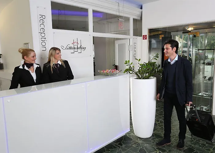 Sittardsberg Hotel Duisburg