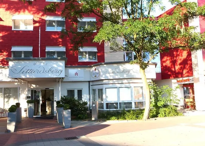 Hotel Sittardsberg 3*