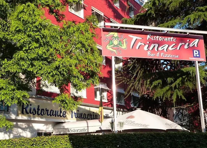 Hotel Sittardsberg Duisburg